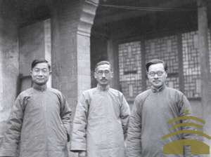 晏陽初和他的平民教育運動